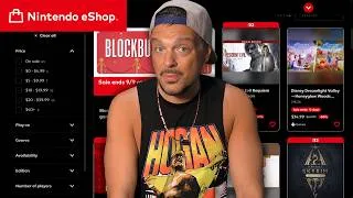 Thumbnail: HUGE Nintendo Switch 2 eShop Sale Happening NOW!