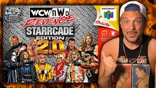 Thumbnail: The N64 Wrestling Game I Waited 30 Years For Just Got BETTER!