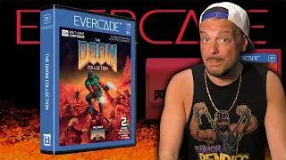 Thumbnail: Evercade Is KILLING It Right Now