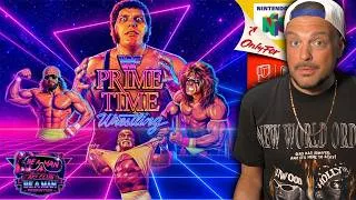 Thumbnail: I Was WRONG About This NEW N64 Wrestling Game!