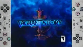 Thumbnail: Vagrant Story "Desteny is in your Hands" (Sony PlayStation\PS1\PSX\Commercial\Ad) Full HD