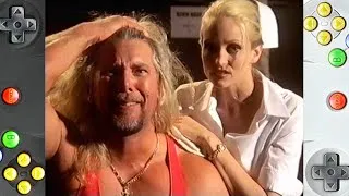 Thumbnail: Monster Truck Madness 64 "Kevin Nash" (Nintendo 64\N64\Ad\Commercial) Full HD