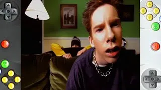 Thumbnail: Yoshi's Story "Giant long tongue" (Nintendo 64\N64\Ad\All Commercial) 2K