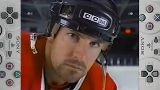 Thumbnail: NHL FaceOff 2001 "Tony Amonte" (Sony PlayStation\PS1\PS2\Commercial\Ad) Full HD