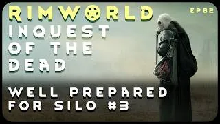 Thumbnail: Well Prepared for Silo #3 in Inquest of the Dead - Mysteries of a Dead Planet // EP82