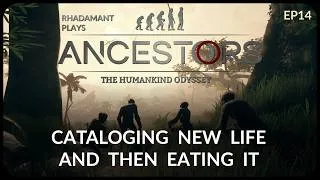 Thumbnail: Cataloging New Life and Then Eating It in Ancestors - The Humankind Odyssey // EP14