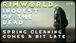Thumbnail: Spring Cleaning Comes a bit Late in Inquest of the Dead - Mysteries of a Dead Planet // EP81