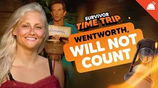 Thumbnail: Kelley Wentworth Rewatches Her Iconic Idol Play | Survivor Time Trip