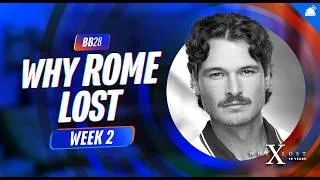 Thumbnail: BB28 Why Rome Lost Week 2