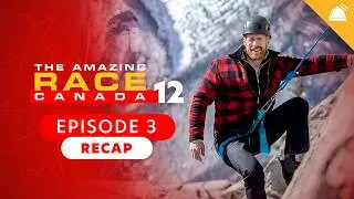 Thumbnail: Amazing Race Canada: Season 12 Ep 3 Recap