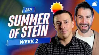 Thumbnail: Summer of Stein Big Brother 28 Week 2