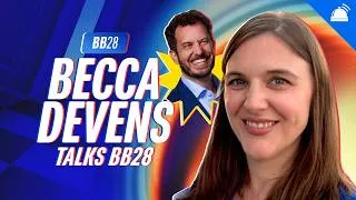 Thumbnail: Becca Devens Talks Big Brother 28