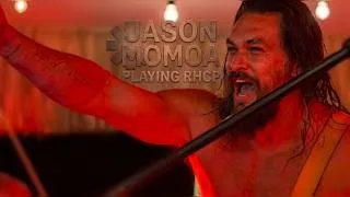 Thumbnail: Jason Momoa Playing Red Hot Chili Peppers (April 29, 2026)