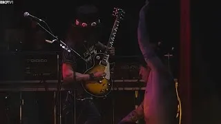 Thumbnail: Red Hot Chili Peppers VS Guns N’ Roses – A New Supergroup?! (December 11, 2025)