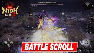 Thumbnail: Nioh 3 | All New Battle Scrolls Completed! Unlock New Skills | Update 1.05