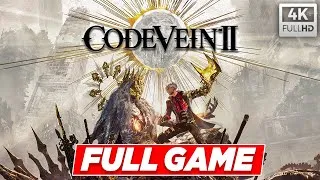 Thumbnail: CODE VEIN 2 Gameplay Walkthrough FULL GAME [4K 60FPS] - No Commentary