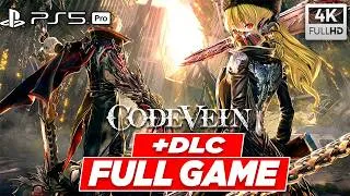 Thumbnail: CODE VEIN Gameplay Walkthrough FULL GAME [4K 60FPS] – No Commentary