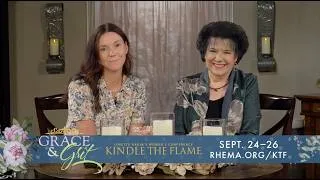 Thumbnail: You Are Invited To Lynette Hagin’s Kindle The Flame Women’s Conference | September 24-26, 2026