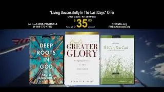 Thumbnail: “LIVING SUCCESSFULLY IN THE LAST DAYS” | TV/Radio Offer