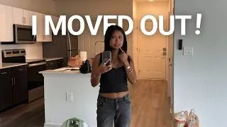 Thumbnail: empty apartment tour!