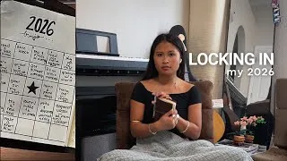 Thumbnail: my journal ecosystem | how i'm locking in for 2026
