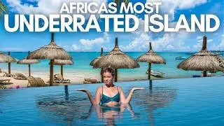 Thumbnail: What Mauritius Is Really Like 🇲🇺 First Impressions of Grand Baie