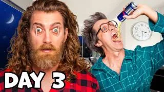 Thumbnail: Last To Fall Asleep Wins $10,000