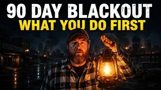 Thumbnail: If the Grid Goes Down for 90 Days, Here’s How to Survive