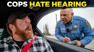 Thumbnail: LAWYER: 10 Words Cops HATE Hearing — Use These Before Answering