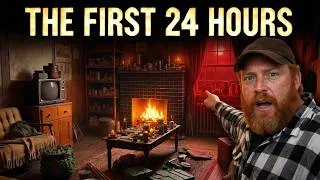Thumbnail: The First 24 Hours of BLACKOUT - The 7 Things You Need To Do IMMEDIATELY