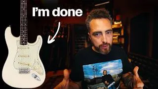 Thumbnail: I'm Done Buying Fender (buy this instead)