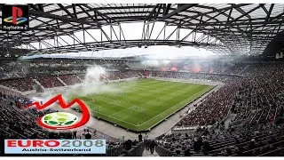 Thumbnail: UEFA Euro 2008 : Austria - Switzerland _ PS2 FHD Gameplay ( Aethersx2 )