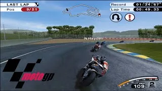 Thumbnail: Carlos Checa in Gp Le Mans | Motogp 2007_ PS2 FHD Gameplay ( Aethersx2 )