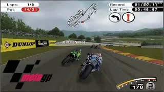 Thumbnail: Marco Melandri in Mugello Circuit | Motogp 2007_ PS2 FHD Gameplay ( Aethersx2 )