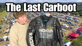 Thumbnail: THE LAST CARBOOT of the YEAR! - #169