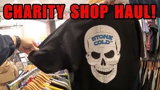 Thumbnail: Finding VINTAGE CLOTHING in the CHARITY SHOPS - #168