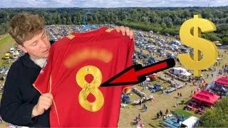 Thumbnail: This is a RARE FOOTBALL SHIRT! - #166