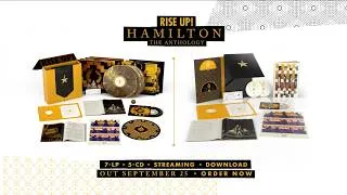 Thumbnail: RISE UP! Hamilton: The Anthology (Official Unboxing Trailer)