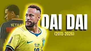 Thumbnail: Neymar Jr (2015-2026) ► Shakira & Burna Boy - Dai Dai | ᴴᴰ