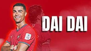 Thumbnail: Cristiano Ronaldo (2008-2026) ► Shakira & Burna Boy - Dai Dai | ᴴᴰ