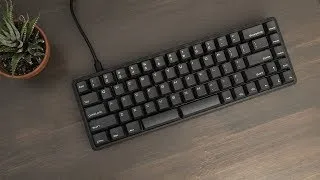 Thumbnail: Vortex Cypher Review - 65% Mechanical Keyboard
