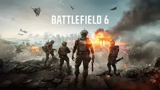 Thumbnail: Battlefield 6 // Seven Nation Army