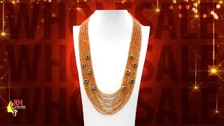 Thumbnail: Jewellery Show | Wholesale | 1 Gram Gold & Silver Jewellery Wholesale, Earrings, Bangles