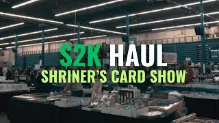 Thumbnail: Epic $2K Haul: 2024 Shriner's Sports Card Show Finds!