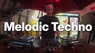 Thumbnail: Melodic Techno Mix | Deep Hypnotic Melodies & Driving Energy | Progression54