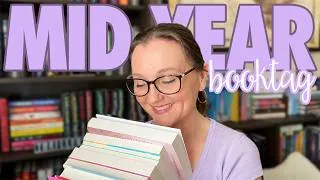 Thumbnail: Mid-Year Book Tag 2026 📚 Best & Worst Books So Far | Favorite Reads, Biggest Disappointments & More