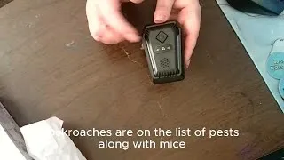 Thumbnail: Check out my thoughts on this pest repellent!