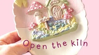 Thumbnail: Open the kiln- a little cottage core vibe