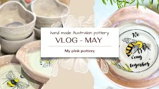Thumbnail: Pottery studio vlog - may 2026