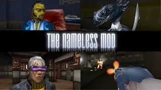 Thumbnail: More Than A Meme - Deus Ex: The Nameless Mod 2.0 (Review & Video Essay)